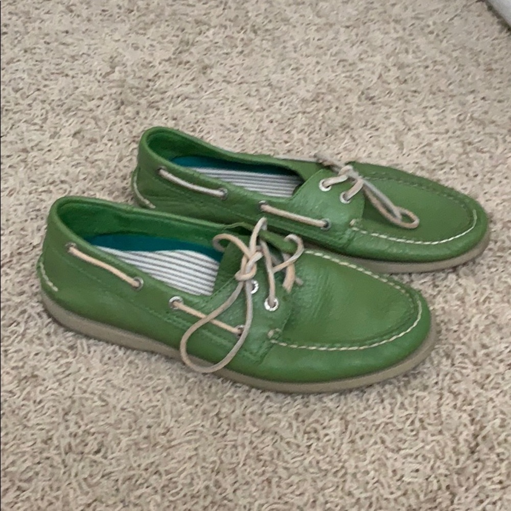 Bass Boat Shoes